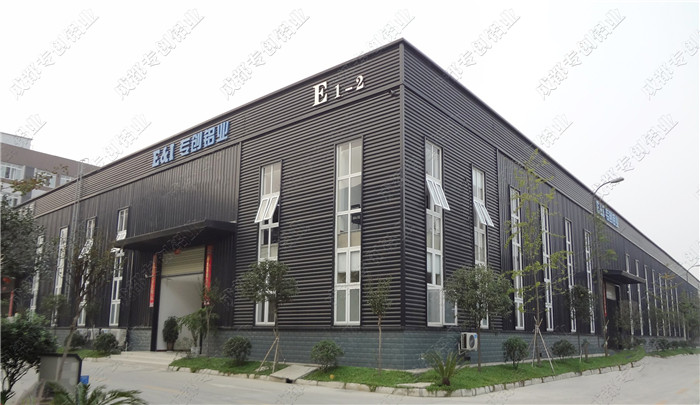 成都專創鋁業有限公司工廠實拍 成都專創鋁業有限公司工廠實拍