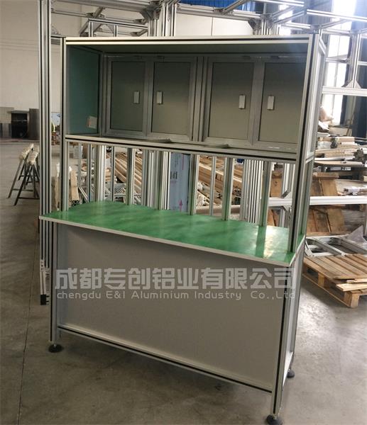 4040C自動化鋁型材 4040C自動化鋁型材