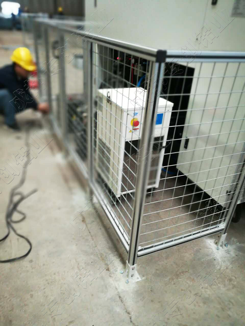 4080A防護(hù)欄鋁材 4080A防護(hù)欄鋁材